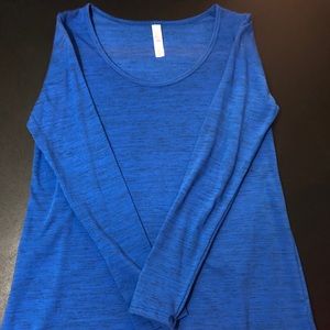 LuLaRoe Lynnae Shirt